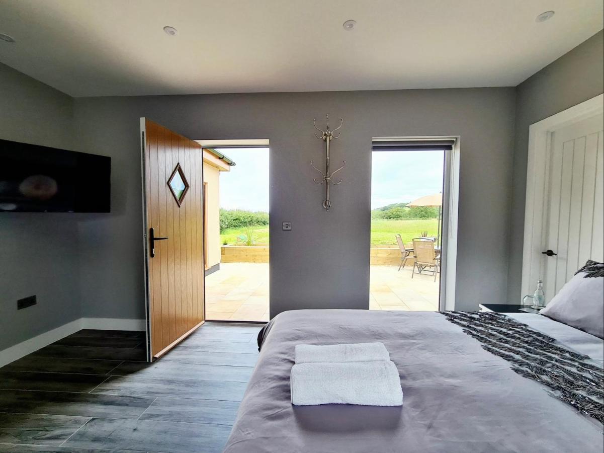 Apartmán Mystique Barn Bristol Exteriér fotografie