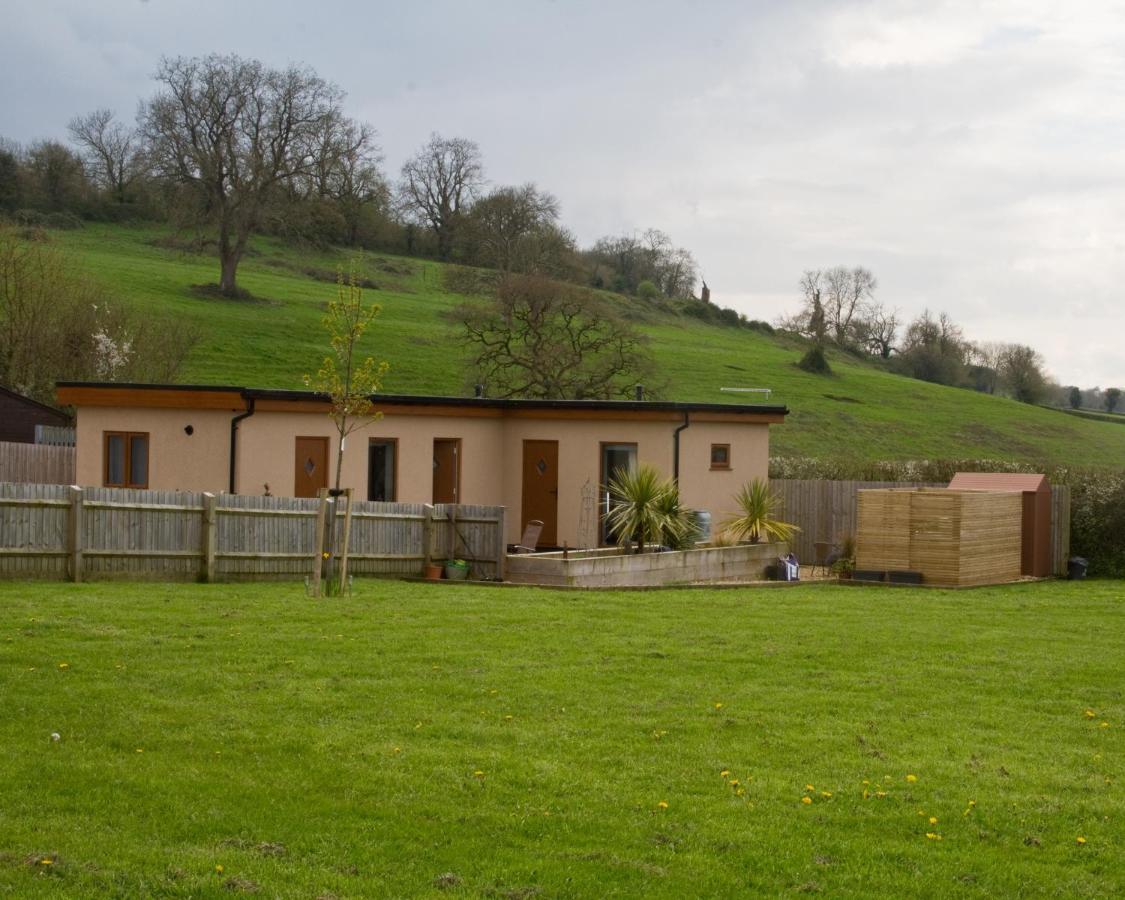 Apartmán Mystique Barn Bristol Exteriér fotografie